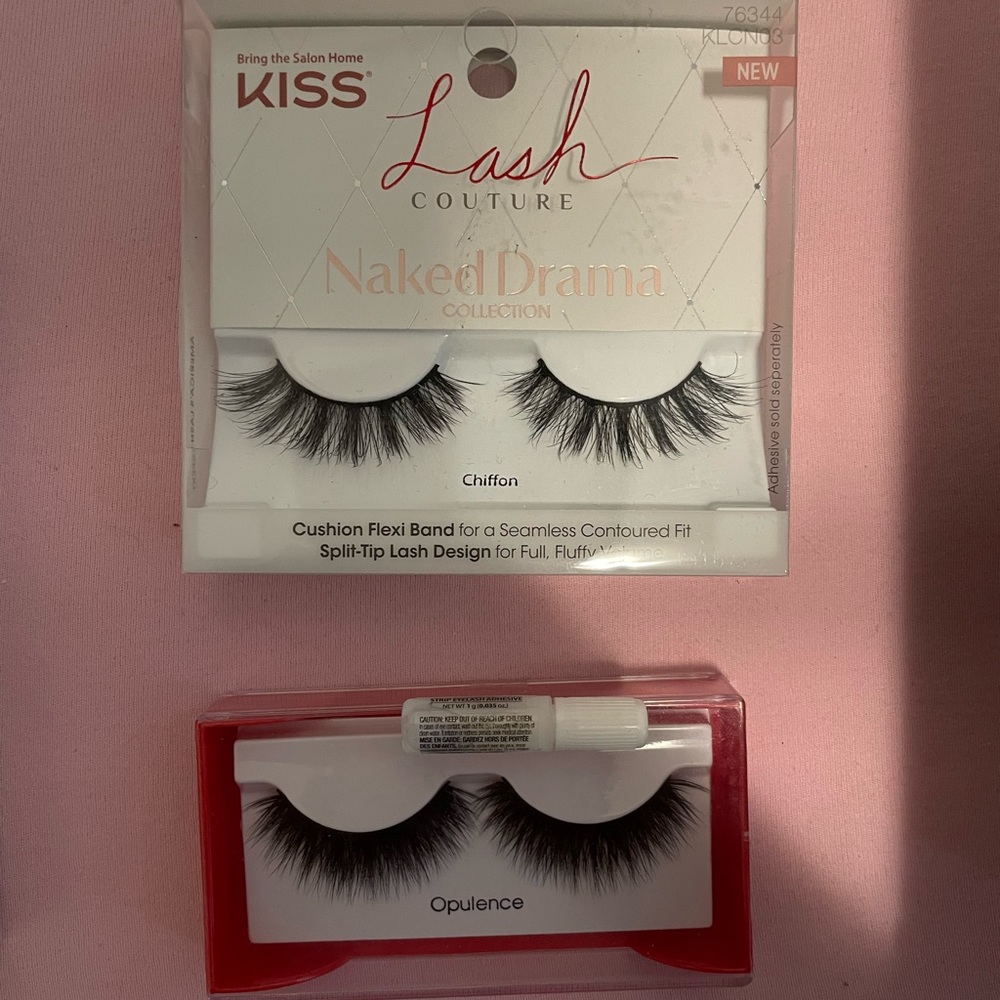KISS Lash Lot
